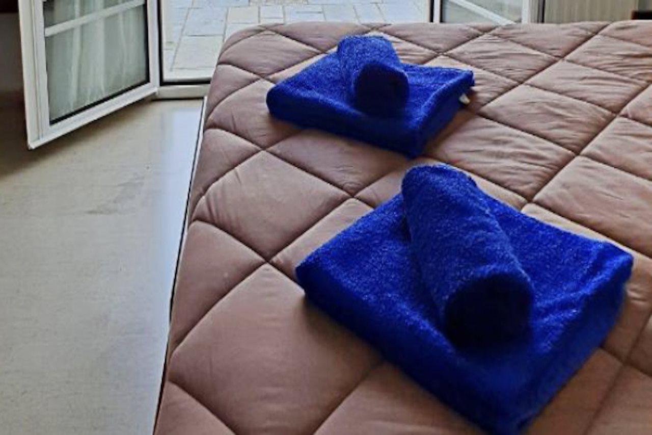 Dimitra Apartments K 科梅诺 外观 照片