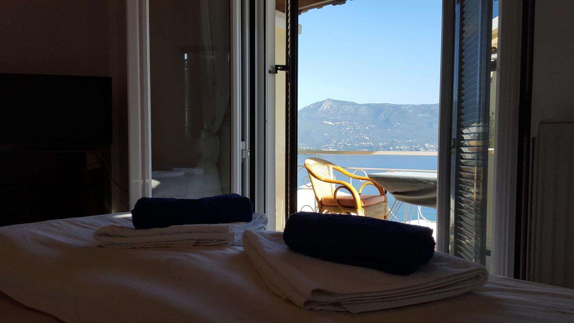 Dimitra Apartments K 科梅诺 客房 照片
