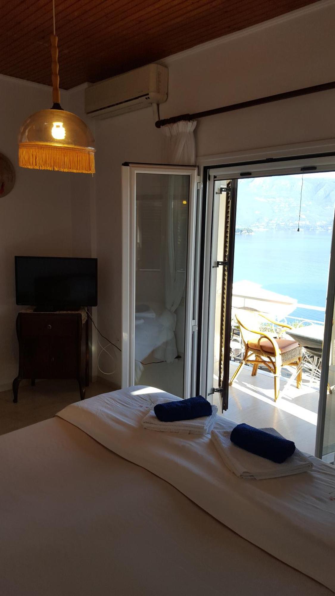 Dimitra Apartments K 科梅诺 客房 照片