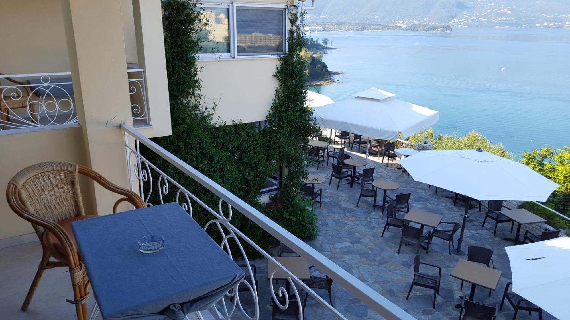 Dimitra Apartments K 科梅诺 客房 照片