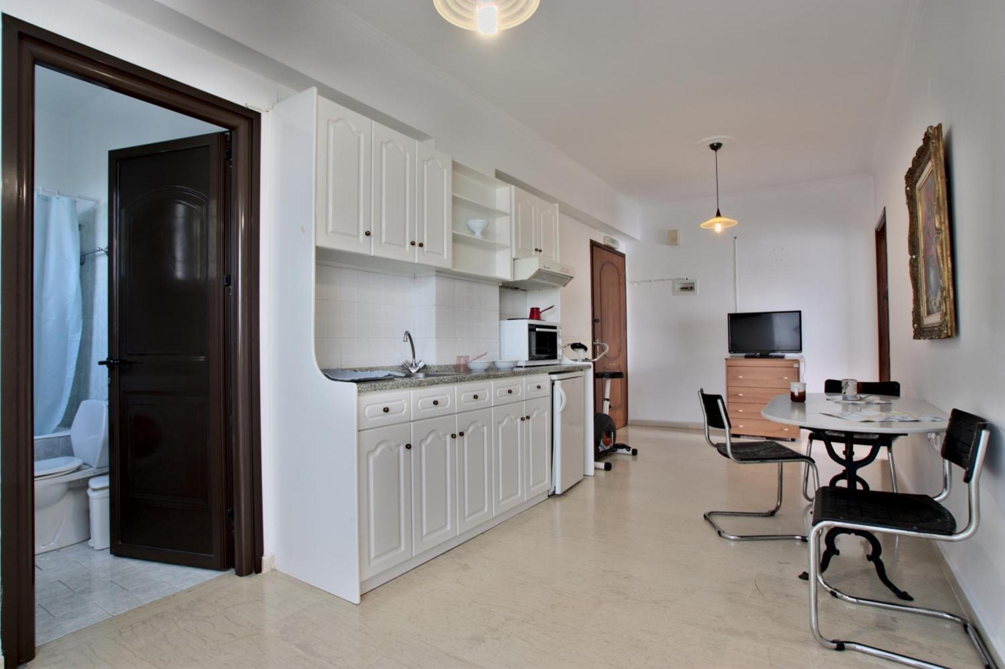 Dimitra Apartments K 科梅诺 客房 照片