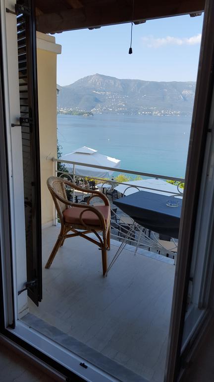 Dimitra Apartments K 科梅诺 客房 照片