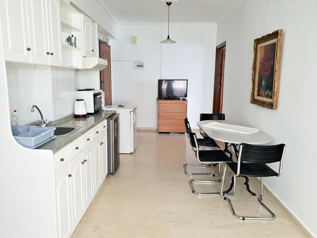 Dimitra Apartments K 科梅诺 外观 照片