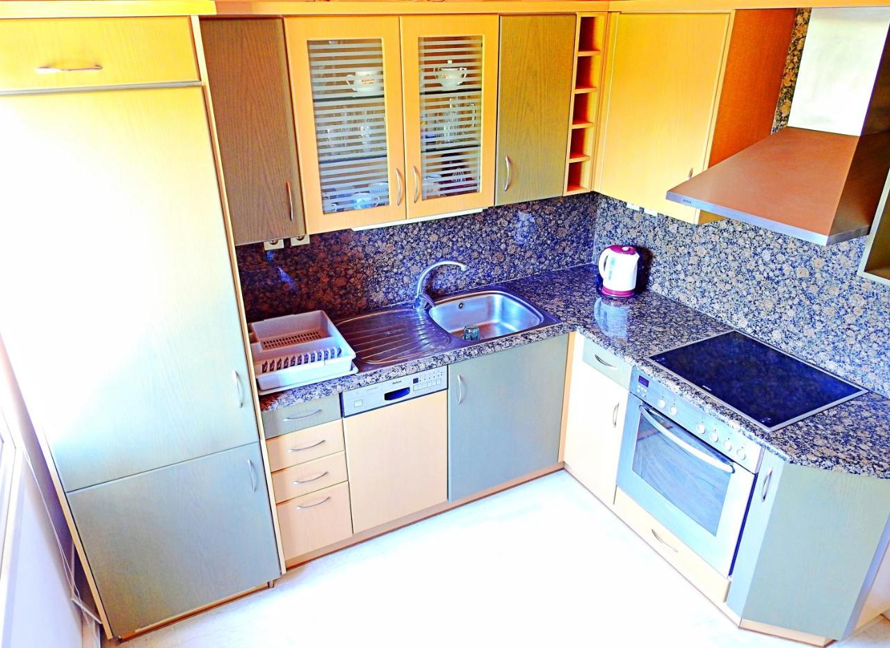 Dimitra Apartments K 科梅诺 外观 照片