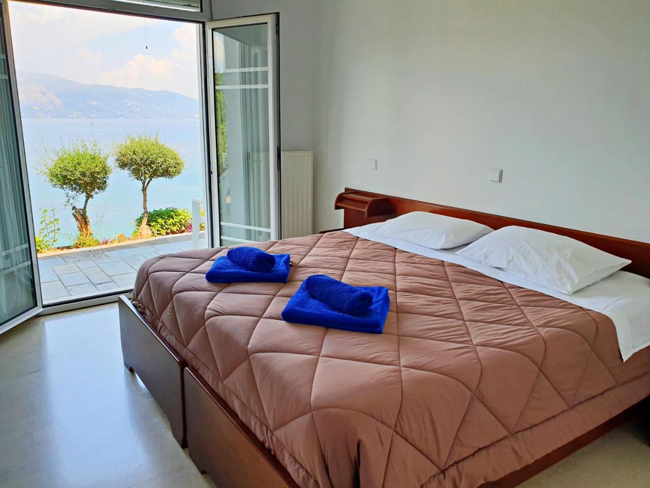Dimitra Apartments K 科梅诺 外观 照片