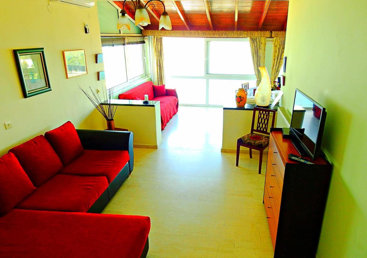 Dimitra Apartments K 科梅诺 外观 照片