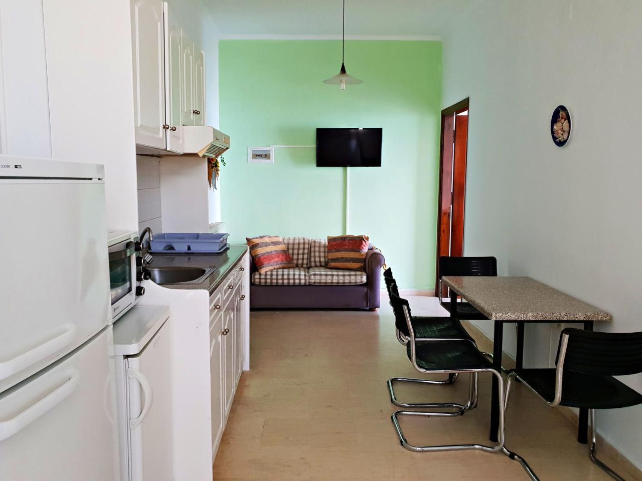 Dimitra Apartments K 科梅诺 外观 照片