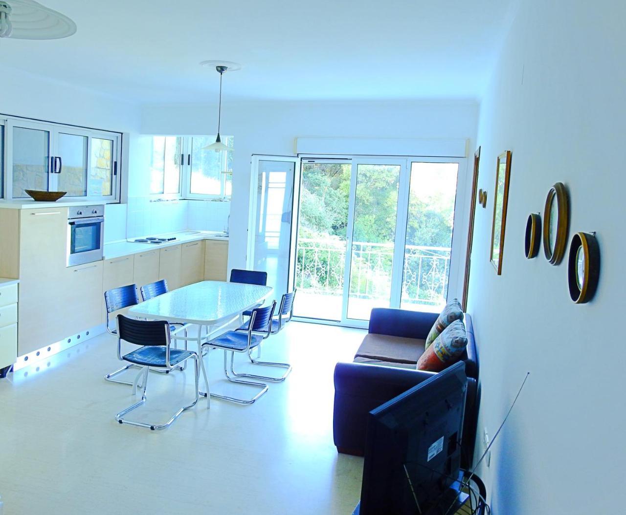 Dimitra Apartments K 科梅诺 外观 照片