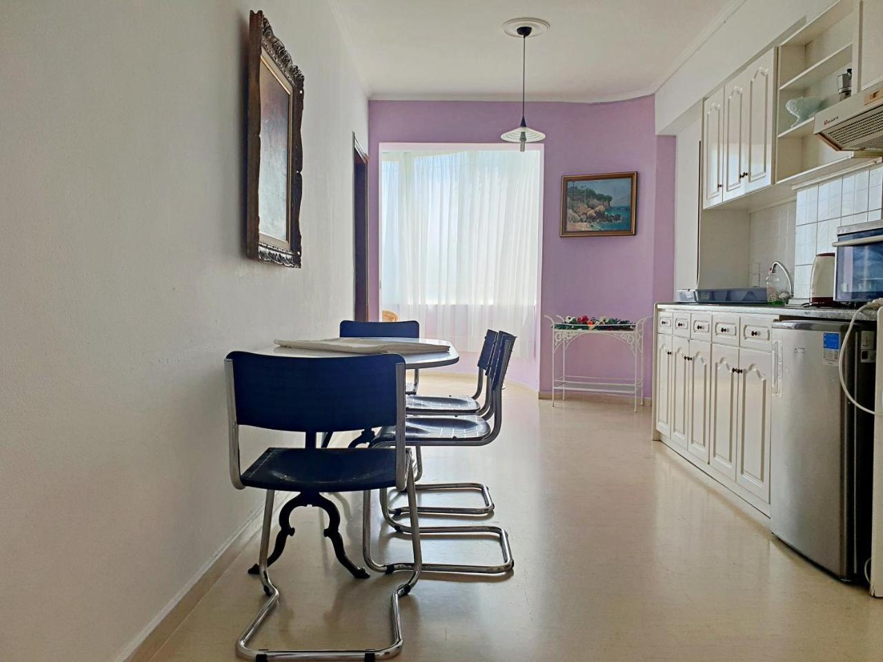 Dimitra Apartments K 科梅诺 外观 照片