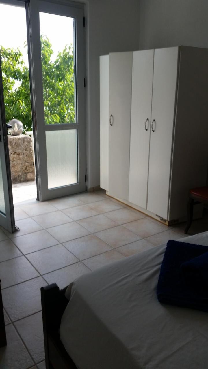 Dimitra Apartments K 科梅诺 外观 照片
