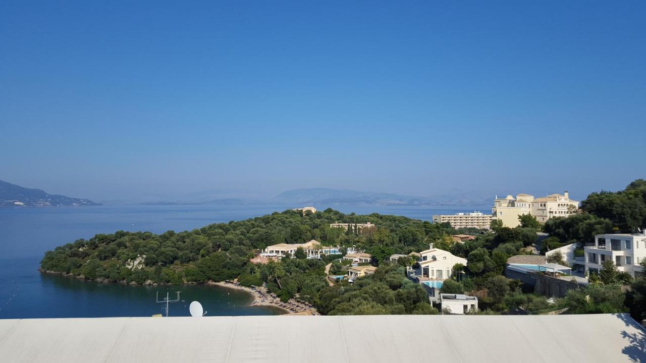 Dimitra Apartments K 科梅诺 外观 照片
