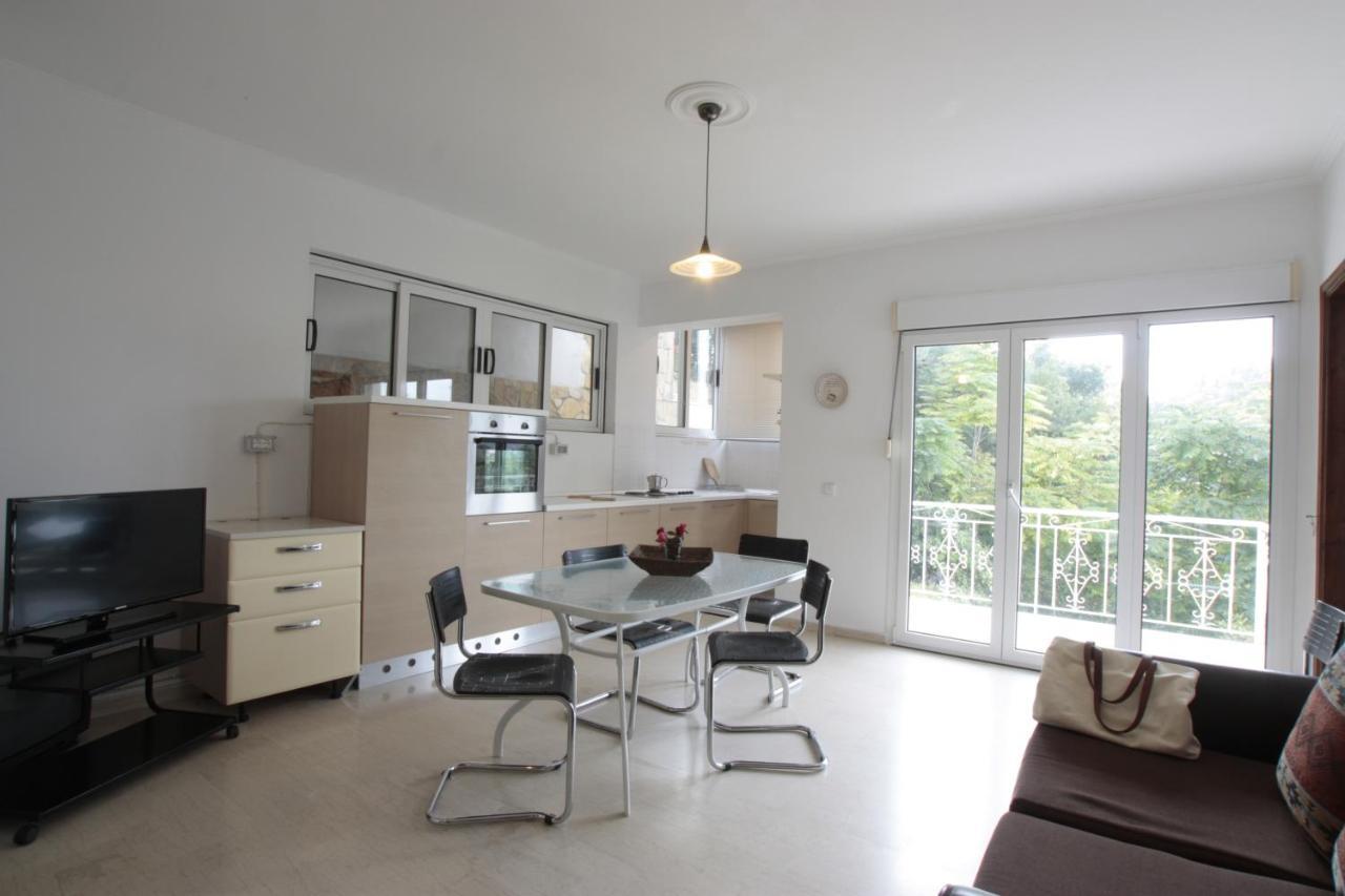 Dimitra Apartments K 科梅诺 外观 照片